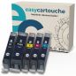 Pack 5 cartouches compatibles PGI-5/CLI-8 Pack 5 cartouches compatibles PGI-5/CLI-8